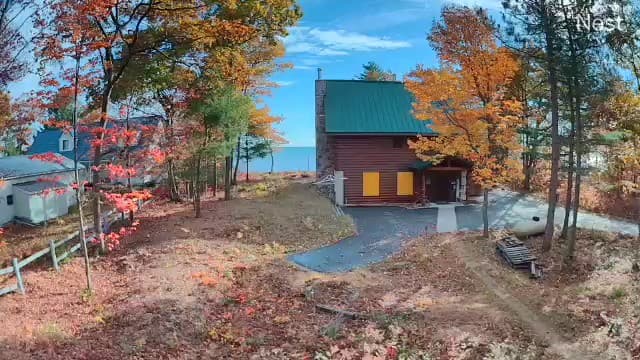 Latest snapshot from On Garage towards Cabin
